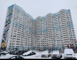 1-комн.кв., 45 м², этаж 4