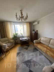 2-комн.кв., 56 м², этаж 3