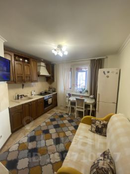 2-комн.кв., 56 м², этаж 3