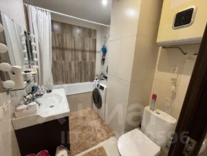 1-комн.кв., 40 м², этаж 18