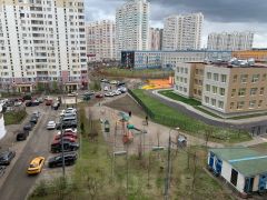 2-комн.кв., 57 м², этаж 6