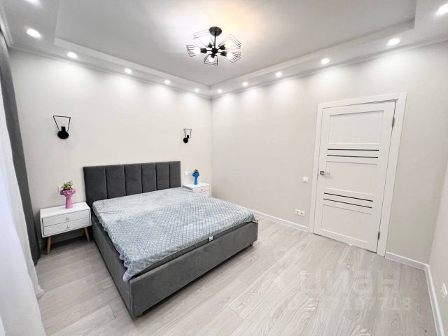 2-комн., 60 м², 2/26 этаж