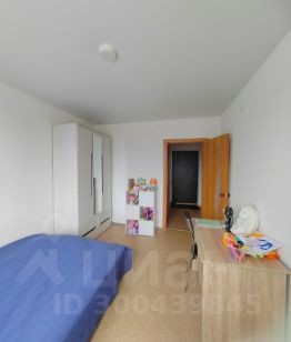 1-комн.кв., 31 м², этаж 3