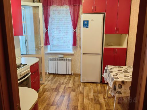 2-комн., 41 м², 1/3 этаж