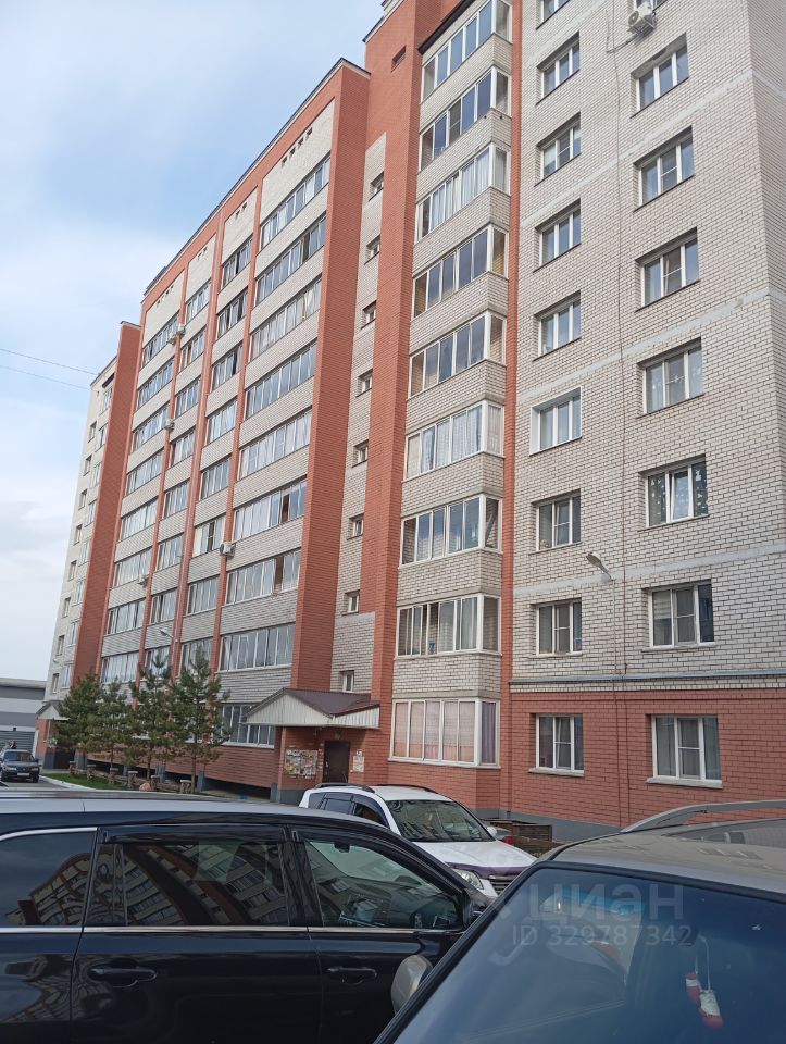 3-комн. квартира в ЖК ул. Деповская, 58