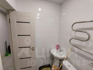 студия, 17 м², этаж 3