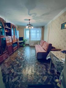 3-комн.кв., 59 м², этаж 3