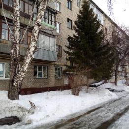 3-комн.кв., 60 м², этаж 1