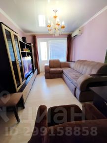 3-комн.кв., 55 м², этаж 2