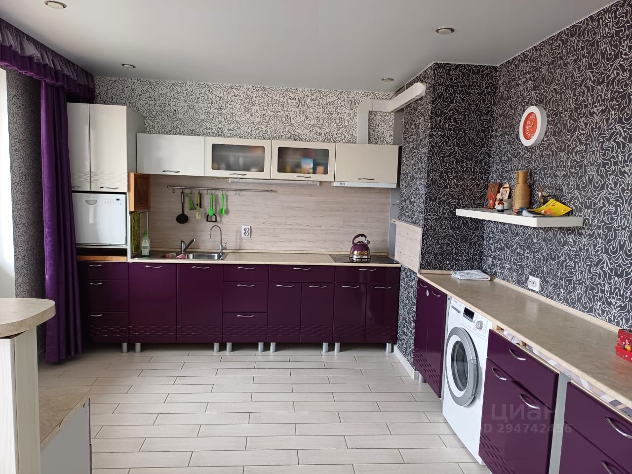 Продается2-комн.квартира,62м²