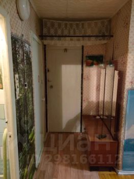 3-комн.кв., 60 м², этаж 3