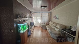 3-комн.кв., 58 м², этаж 3