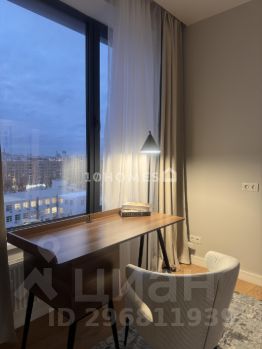 3-комн.апарт., 60 м², этаж 14