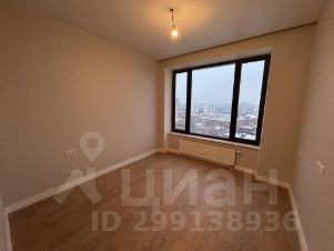 1-комн.апарт., 40 м², этаж 15