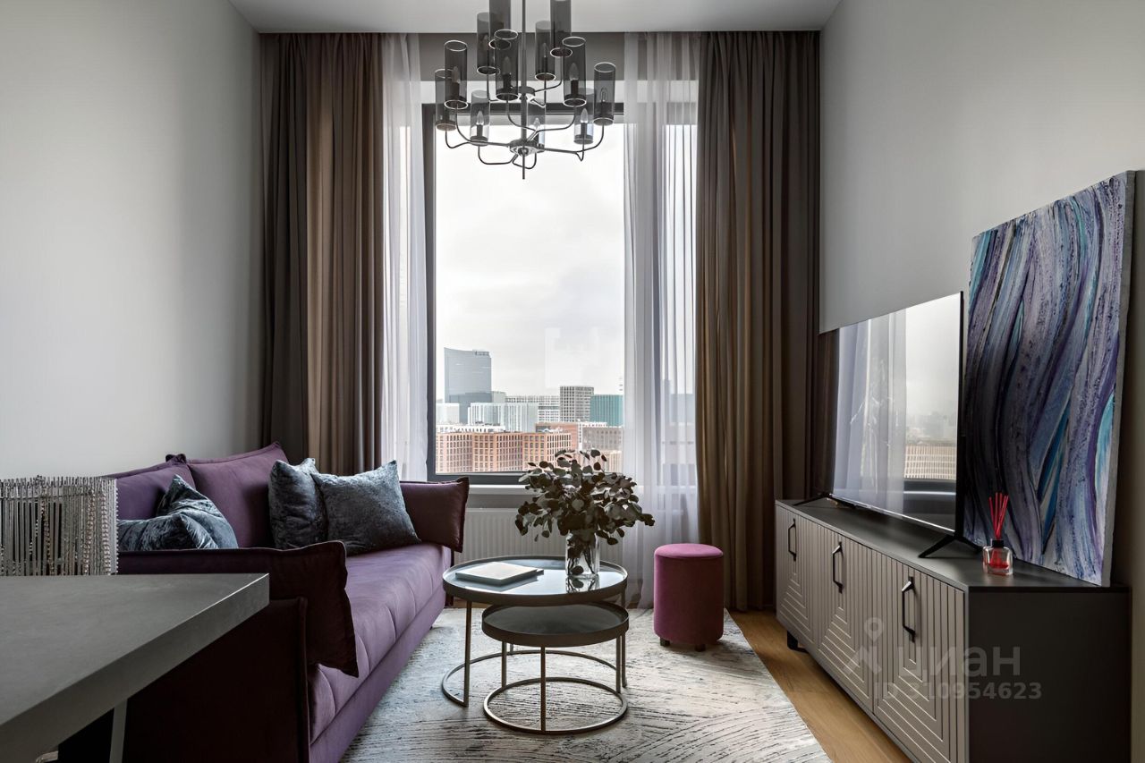 2-комнатная квартира, 40 м² — фото 5