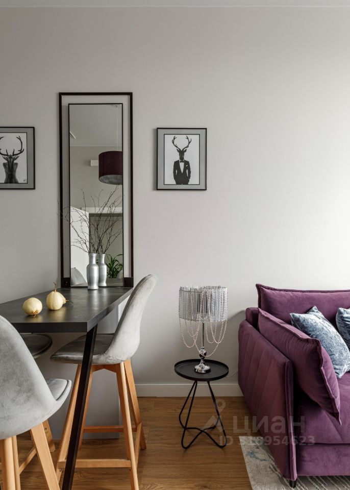 2-комнатная квартира, 40 м² — фото 6