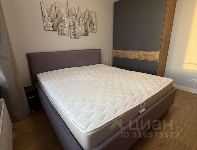 2-комн., 36 м², 13/25 этаж