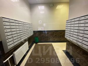 1-комн.кв., 36 м², этаж 19