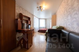 1-комн.кв., 39 м², этаж 17