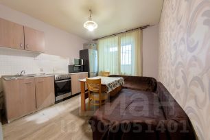 1-комн.кв., 39 м², этаж 17