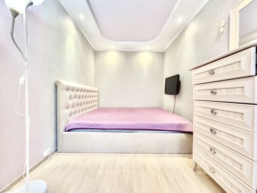2-комн., 65,6 м², 1/16 этаж