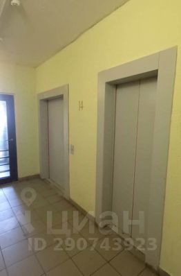 2-комн.кв., 59 м², этаж 14