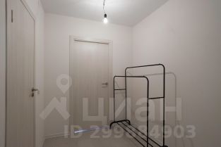 студия, 28 м², этаж 19