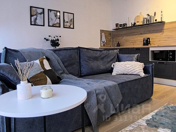 Студия, 25,5 м², 9/22 этаж