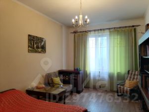 1-комн.кв., 40 м², этаж 15