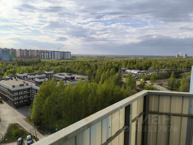 1-комн., 43,6 м², 12/17 этаж