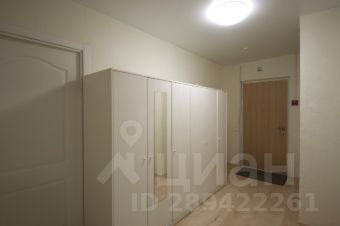 3-комн.кв., 61 м², этаж 6