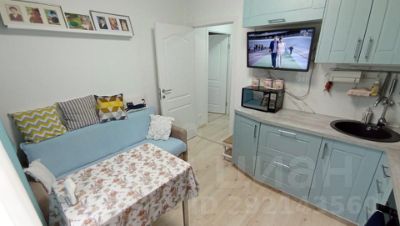 1-комн.кв., 30 м², этаж 2