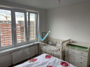 1-комн.кв., 37 м², этаж 22