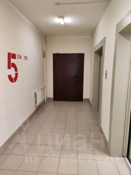 1-комн.кв., 41 м², этаж 5