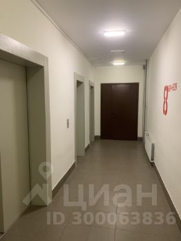 1-комн.кв., 40 м², этаж 8