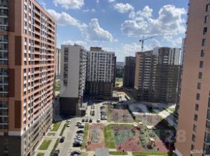 2-комн.кв., 35 м², этаж 15