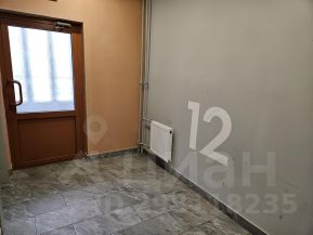 студия, 21 м², этаж 12