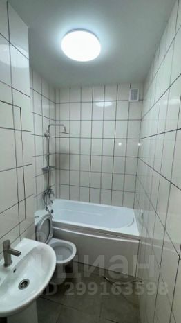 студия, 21 м², этаж 17