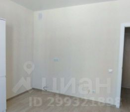 студия, 19 м², этаж 7