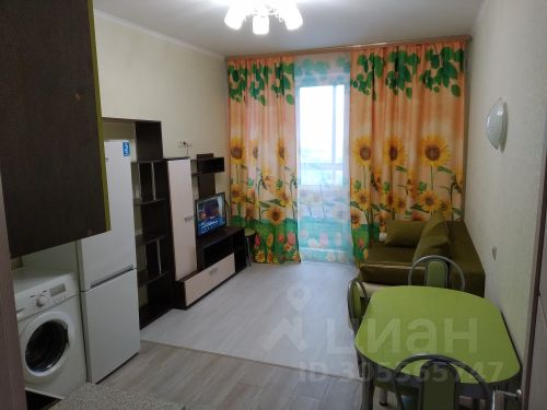 1-комн., 40,7 м², 21/22 этаж
