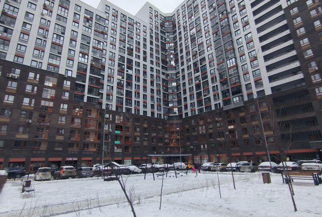 1-комн., 33 м², 17/22 этаж