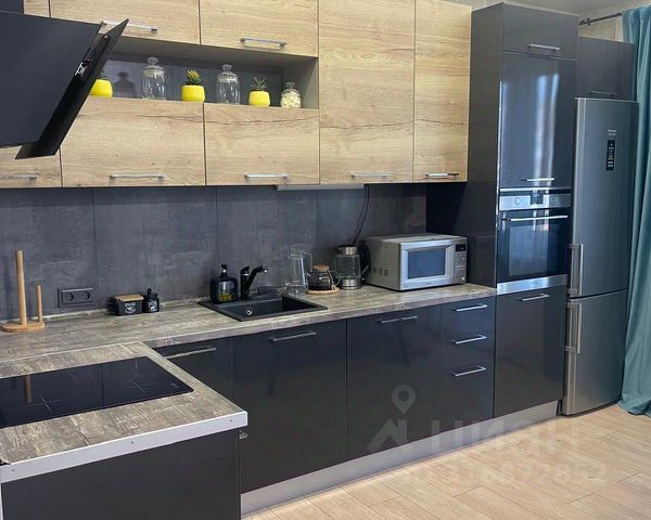 3-комн., 76,6 м², 15/22 этаж