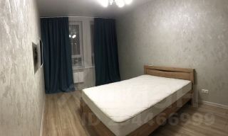 1-комн.кв., 34 м², этаж 17