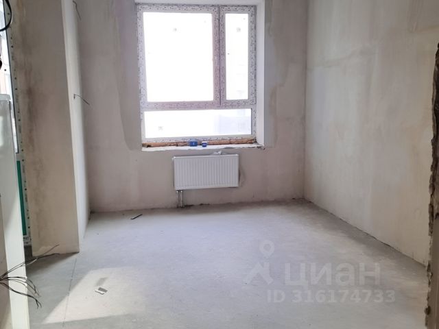 1-комн., 26 м², 6/17 этаж