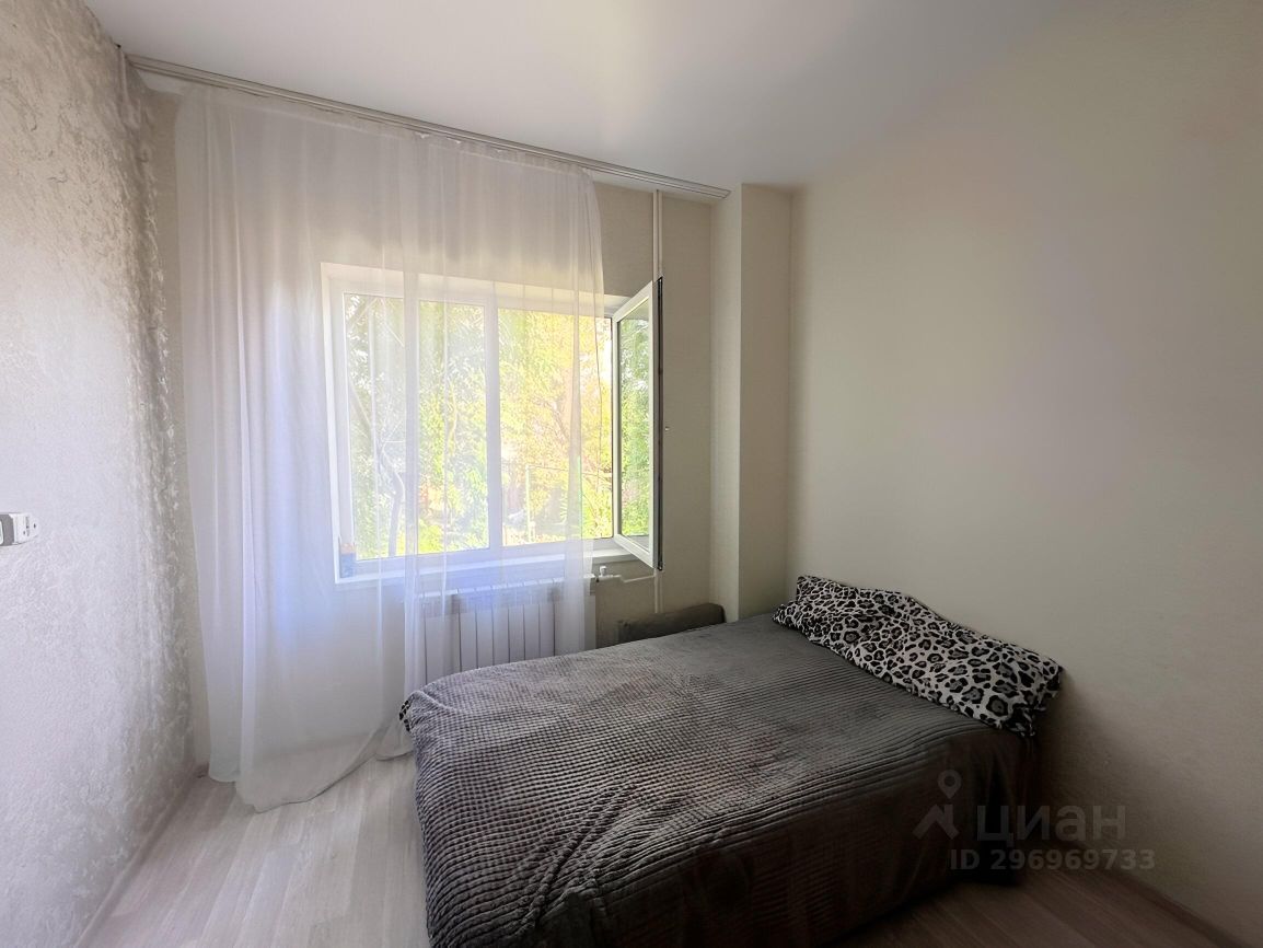 Купить квартиру-студию 25м² ул. Джапаридзе, 17, Ростов-на-Дону ...