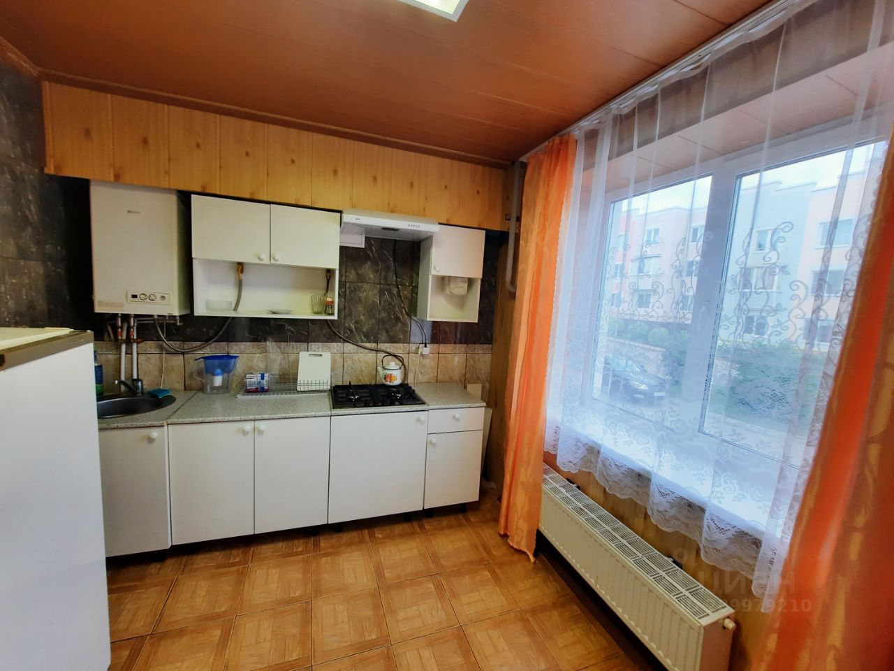 Продаю однокомнатную квартиру 31м² ул. Мещерская, 7, Московская область ...