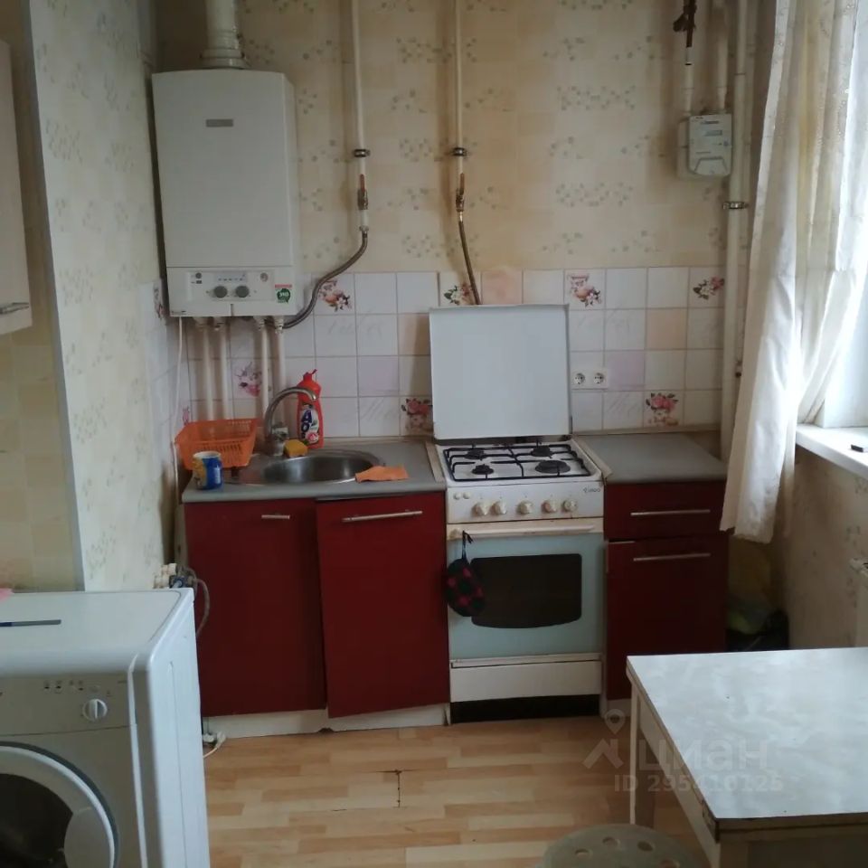 Продаю однокомнатную квартиру 40м² просп. Преображенский, 5к2 ...