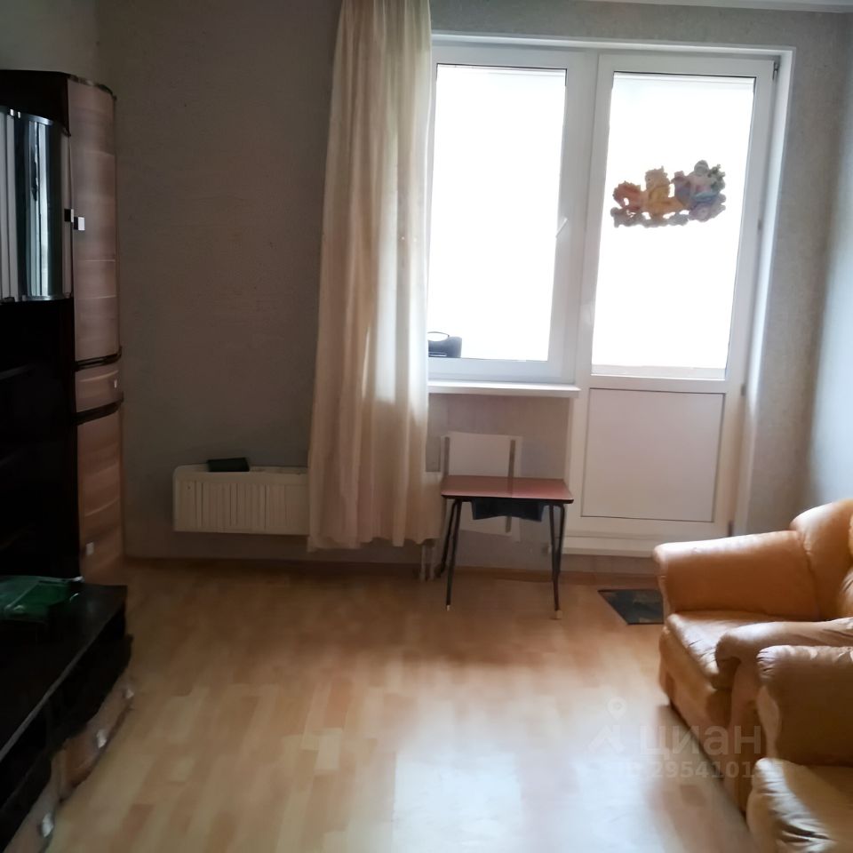 Продаю однокомнатную квартиру 40м² просп. Преображенский, 5к2 ...