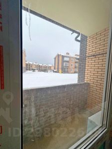 2-комн.кв., 54 м², этаж 1