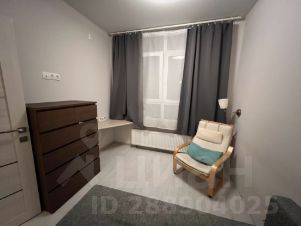 1-комн.кв., 34 м², этаж 5